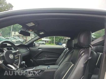2012 Ford Mustang GT Premium Coupe - miniatura 7