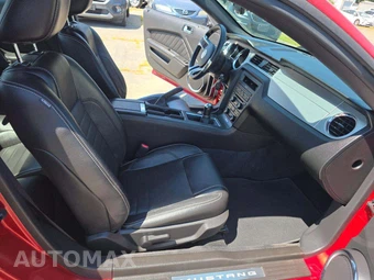 2012 Ford Mustang GT Premium Coupe - miniatura 15