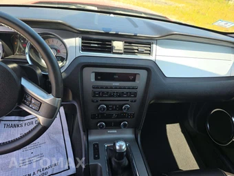 2012 Ford Mustang GT Premium Coupe - miniatura 7
