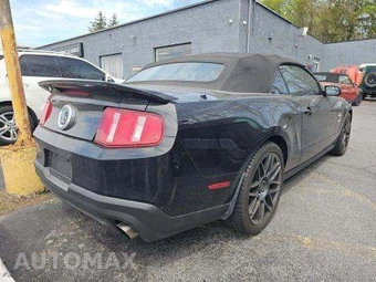 2012 Ford Mustang Shelby GT500 Convertible - miniatura 3