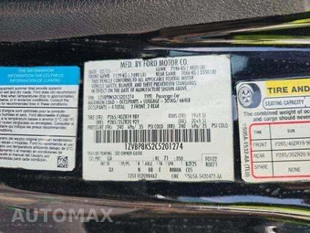 2012 Ford Mustang Shelby GT500 Convertible - miniatura 5
