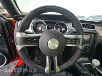 2012 Ford Mustang Shelby GT500 Coupe - miniatura 10