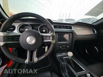 2012 Ford Mustang Shelby GT500 Coupe - miniatura 11