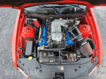 2012 Ford Mustang Shelby GT500 Coupe - miniatura 15