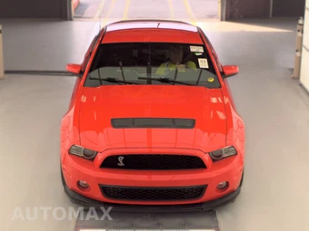 2012 Ford Mustang Shelby GT500 Coupe - miniatura 2