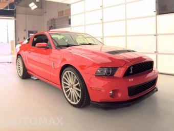 2012 Ford Mustang Shelby GT500 Coupe - miniatura 3