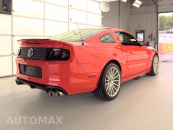 2012 Ford Mustang Shelby GT500 Coupe - miniatura 4
