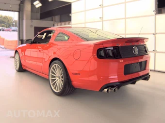 2012 Ford Mustang Shelby GT500 Coupe - miniatura 6