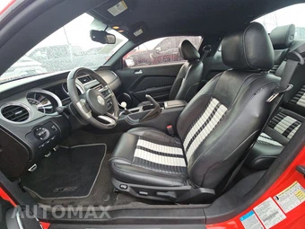 2012 Ford Mustang Shelby GT500 Coupe - miniatura 7