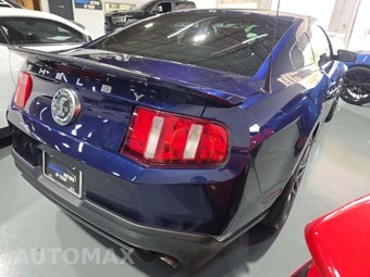 2012 Ford Mustang Shelby GT500 Coupe - miniatura 3