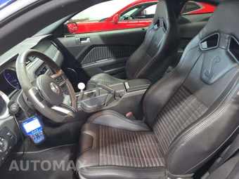 2012 Ford Mustang Shelby GT500 Coupe - miniatura 6