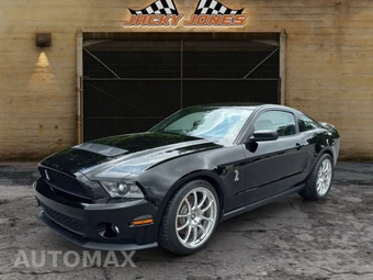 2012 Ford Mustang Shelby GT500 Coupe - miniatura 1