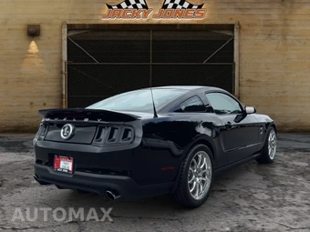 2012 Ford Mustang Shelby GT500 Coupe - miniatura 10