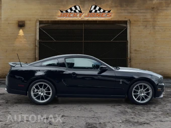 2012 Ford Mustang Shelby GT500 Coupe - miniatura 11