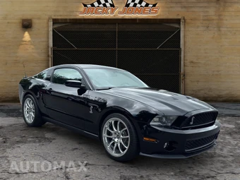 2012 Ford Mustang Shelby GT500 Coupe - miniatura 12