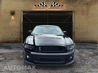2012 Ford Mustang Shelby GT500 Coupe - miniatura 13