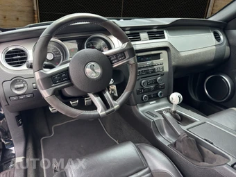 2012 Ford Mustang Shelby GT500 Coupe - miniatura 19