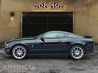 2012 Ford Mustang Shelby GT500 Coupe - miniatura 2