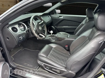 2012 Ford Mustang Shelby GT500 Coupe - miniatura 3