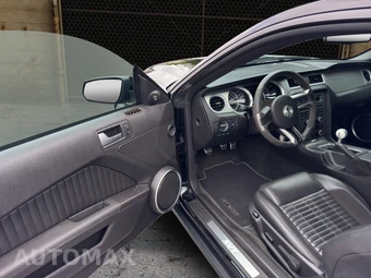 2012 Ford Mustang Shelby GT500 Coupe - miniatura 5