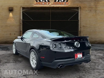 2012 Ford Mustang Shelby GT500 Coupe - miniatura 6
