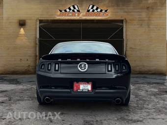 2012 Ford Mustang Shelby GT500 Coupe - miniatura 7