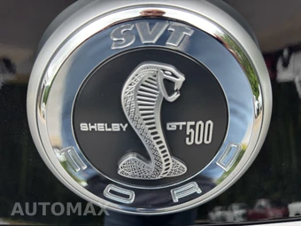 2012 Ford Mustang Shelby GT500 Coupe - miniatura 9
