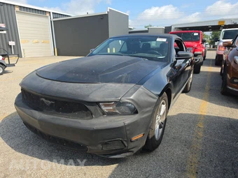 2012 Ford Mustang V6 Convertible