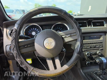 2012 Ford Mustang V6 Convertible – miniatura 10