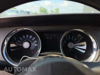 2012 Ford Mustang V6 Convertible – miniatura 12