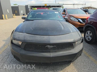 2012 Ford Mustang V6 Convertible – miniatura 2