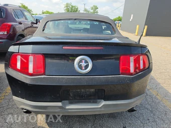 2012 Ford Mustang V6 Convertible – miniatura 5
