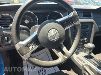2012 Ford Mustang V6 Convertible – miniatura 10