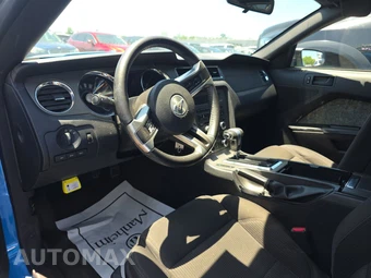 2012 Ford Mustang V6 Convertible – miniatura 11