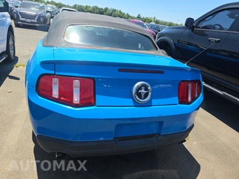 2012 Ford Mustang V6 Convertible – miniatura 5