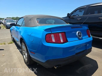 2012 Ford Mustang V6 Convertible – miniatura 6