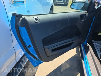 2012 Ford Mustang V6 Convertible – miniatura 9
