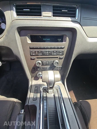2012 Ford Mustang V6 Convertible – miniatura 17