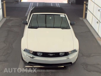 2012 Ford Mustang V6 Convertible – miniatura 2