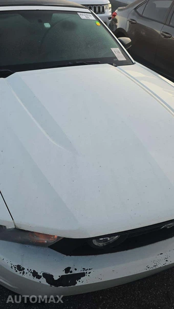 2012 Ford Mustang V6 Convertible – miniatura 26