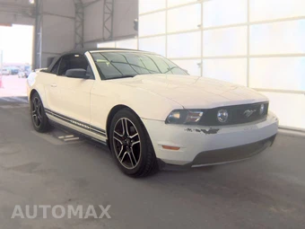 2012 Ford Mustang V6 Convertible – miniatura 4