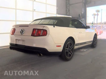 2012 Ford Mustang V6 Convertible – miniatura 5