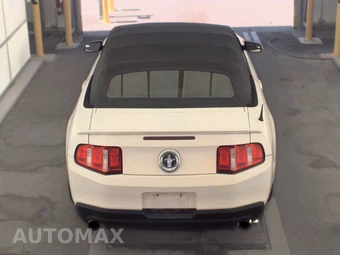 2012 Ford Mustang V6 Convertible – miniatura 6