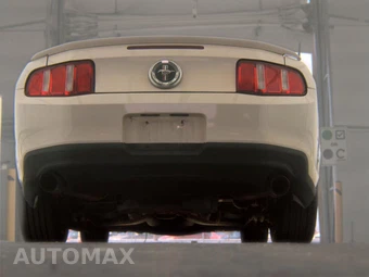 2012 Ford Mustang V6 Convertible – miniatura 7