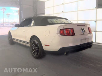 2012 Ford Mustang V6 Convertible – miniatura 8