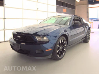 2012 Ford Mustang V6 Coupe