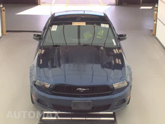 2012 Ford Mustang V6 Coupe – miniatura 2
