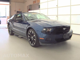 2012 Ford Mustang V6 Coupe – miniatura 3