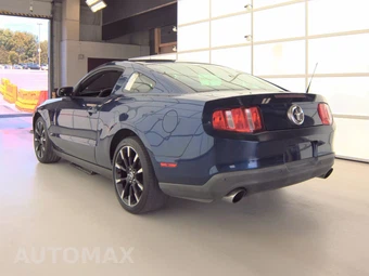 2012 Ford Mustang V6 Coupe – miniatura 6