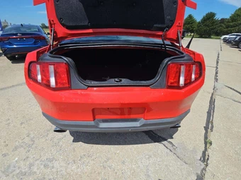 2012 Ford Mustang V6 Premium Coupe – miniatura 11